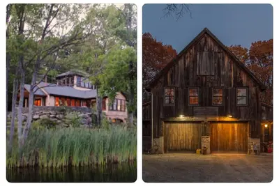 Image de 300 Acre Gorgeous Lake Estate