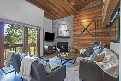 Image de Belles vues Deer Valley! Great Condo Famille En Situation fantastique Belle