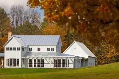 Image de Ferme moderne / Superbes vues / Sugarbush / Killington