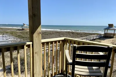 Image de Oceanfront! Mise Ă jour 2bd \/ 2Bath Ă Duck, Nc