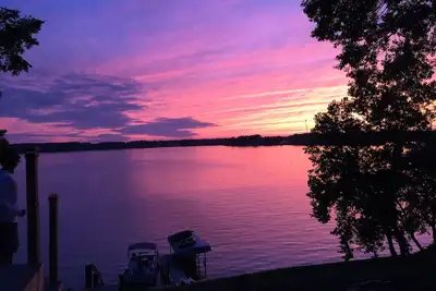 Image de Cabine sur le lac Milton