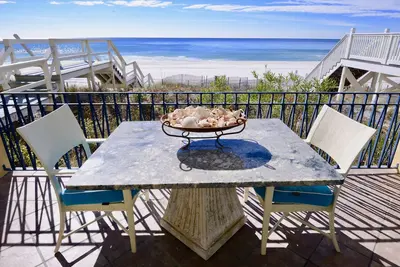 Image de Carillon Beach Ocean Water Front sur 30a près de Rosemary Beach Seaside Lake Powell
