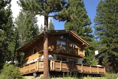 Image de Maison à faible altitude près de la station de ski avec navette gratuite!