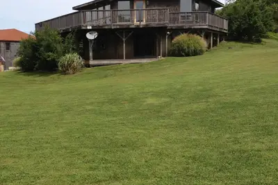 Image de Maison spacieuse de 5 chambres sur le magnifique côté ouest de l'île.