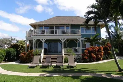 Image de Maui North Shore Oceanfront Cottage