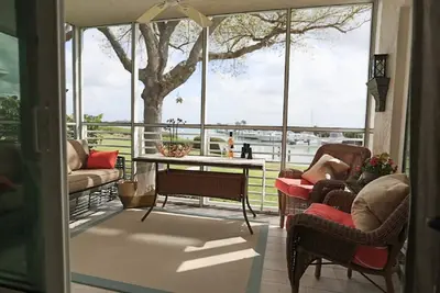 Image de Condo d'une chambre Boca Grande Waterfront sur l'île Gasparilla; Boca Grande Club
