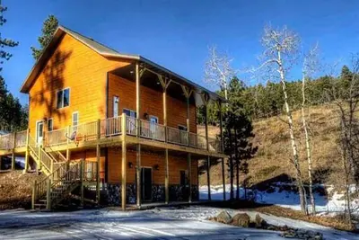 Image de ** 5 minutes de Deadwood, ** vues panoramiques, ** Outstanding Locale