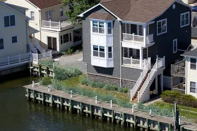 Image de Maison de rĂŞve \"Waterfront\" unique en son genre \"