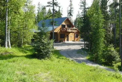 Image de Domaine de montagne sur 34 acres
