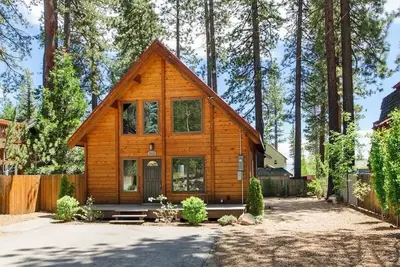 Vue sur le lac 3 Bd / 2ba Maison À Deux Pas De La Plage
