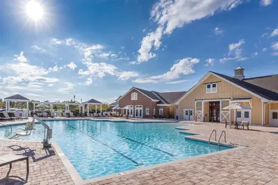 Image de Busch Gardens, WaterparkS ++! Immense 3br Wyndham Governor's Green Resort