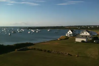 Image de Chalet d'été de quatre chambres sur New Harbour