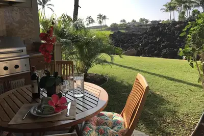 Image de Villa Mauna Lani Golf - Sur le terrain de golf - Couchers de soleil, club de plage privé et confidentialité