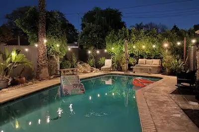 Image de Maison d'hôtes privée rénovée Studio Appartement North Hollywood / Burbank