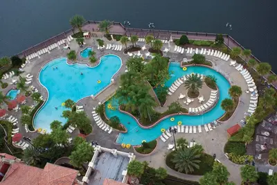 Image de Bonnet Creek Resort \"Wyndham\" 2br