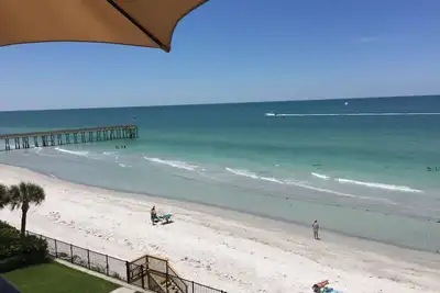 Image de Luxery Condo Penthouse sur North Redignton Beach At le golfe du Mexique