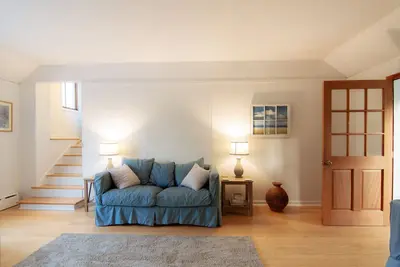 Image de Résidence privée à quelques minutes des marinas de Montauk.