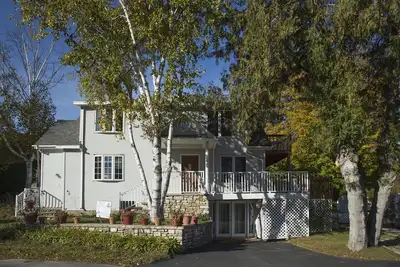 Image de Sister Bay Parkview Beach Cottage # 1