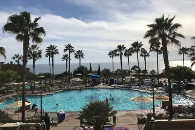 Image de Marriott Newport Coast Villas, 2bd / 2ba, vue sur l'océan, golf, tarifs les plus bas