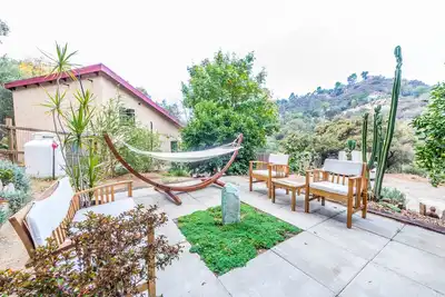 Image de Chime House☀️Topanga Bungalow sous les chênes