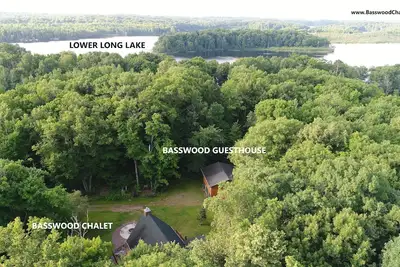 Image de Détendez-vous, rajeunissez et renouvelez dans la région de Lower Long Lake