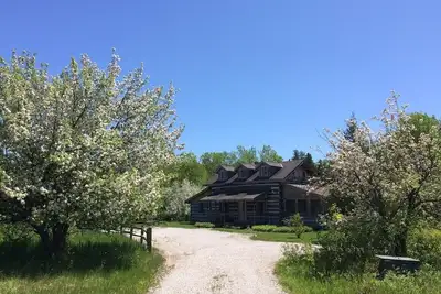 Image de Paradis de vacances privées dans le comté de Sister Bay Door