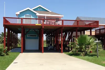 Image de Vous songez à des vacances en famille à Crystal Beach?