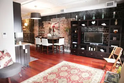 Image de Magnifique Loft Au Coeur Du Quartier Historique