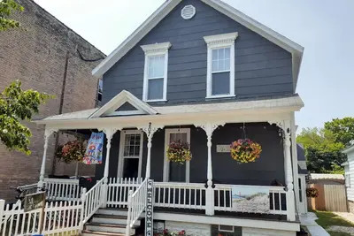 Image de Venez profiter de la beauté de Grand Haven, Michigan