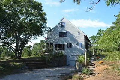 Image de Privé, tranquille escapade à Cape Cod National Seashore