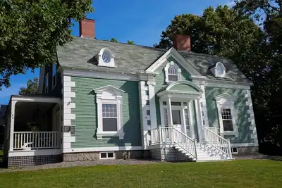 Image de Restez à 'The Manse' dans la rue historique Andrews