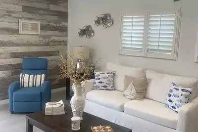 Image de Villa Key Largo récemment mise à niveau avec glissement de bateau