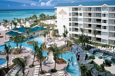Marriott's Aruba Ocean Club - Venez visiter le paradis!