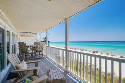 Image de Front de mer - Vues magnifiques - Nouveaux lits - Condo Sugar Dunes populaire