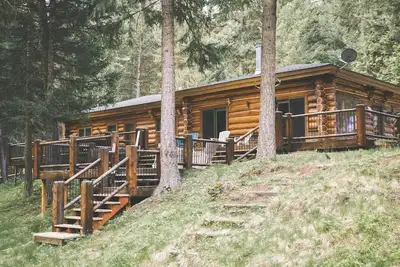 Image de Bienvenue Ă \"The Cabin\"