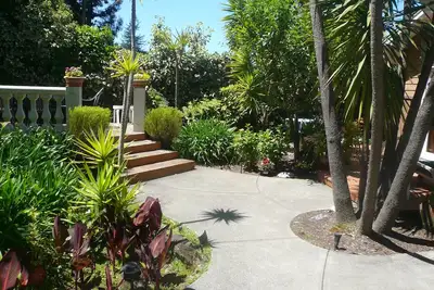 Image de Charmant, paisible 1 chambre Mill Valley Cottage