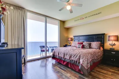 Image de Luxe 28e étage Penthouse-Gulffront Master-30 Balcon-Pied gratuit Service de plage