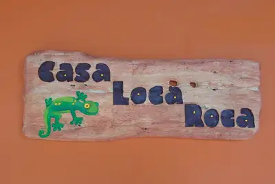 Casa Loca Roca: une vie confortable et unique à quelques pas de Great Surf!