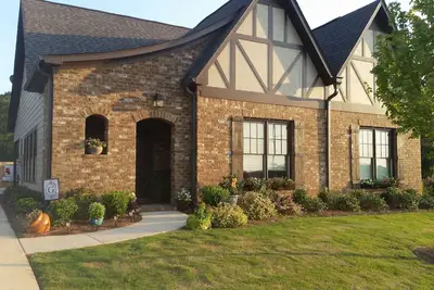 Image de Bama Football Game Rental