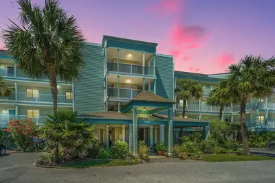 Image de Belle vue sur le marais Condo à distance de marche de Folly Beach