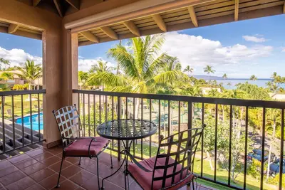 Image de Wailea Ekahi Village 27c - Vitrine Condo Avec Vue Sur L'Ocean Spectaculaire!