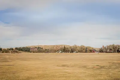 Image de Restez Ă l'historique Wyoming Hereford Ranch Ă quelques minutes du centre-ville de Cheyenne