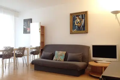 Appartement aux pieds de la Tour Eiffel, Iconic Location, Arrondissement 7, pour 5/6 personnes