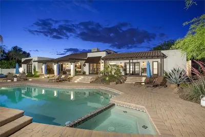 Image de Villa de luxe au pied de Camelback Mountain