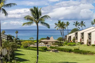 Image de Kihei Condo: Hale Kamaole # 259 - Belle vue sur l'océan de votre véranda