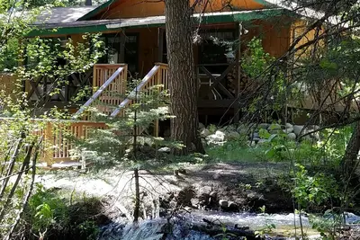 Image de Calme Arkansas River Hideaway