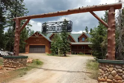 Image de Duck Creek Village Montagne