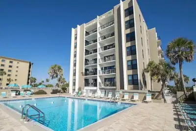 Image de Superbe vue sur le golfe et la baie - Condo au dernier étage