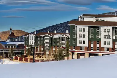 Image de Marriott Mountainside 2br Sundance Semaine Ă Park City 1 / 26-2 / 2/19 8 personnes