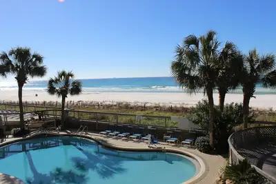 Image de Belle vue sur la plage à Edgewater. . . 1bd / 1ba 1st Floor Wi-Fi Gratuit